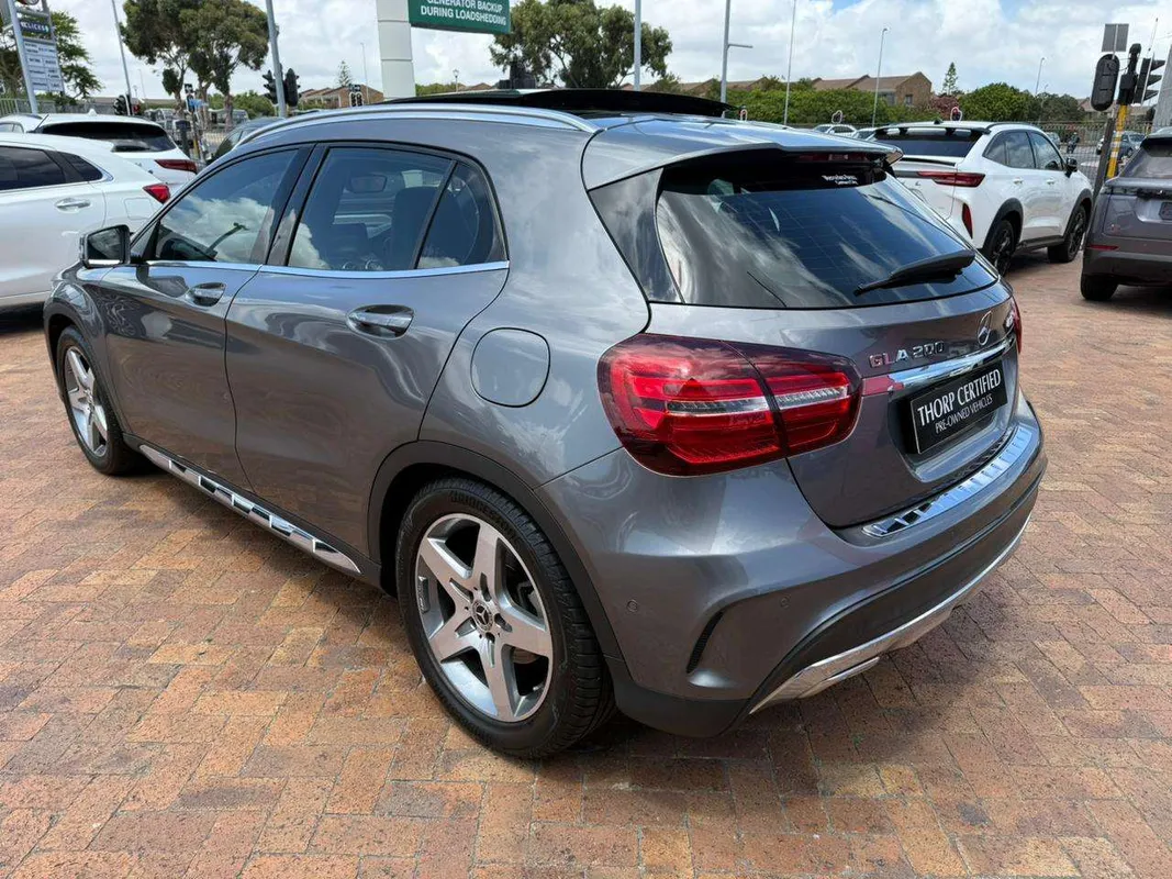 Mercedes-Benz GLA200 auto - Image 3
