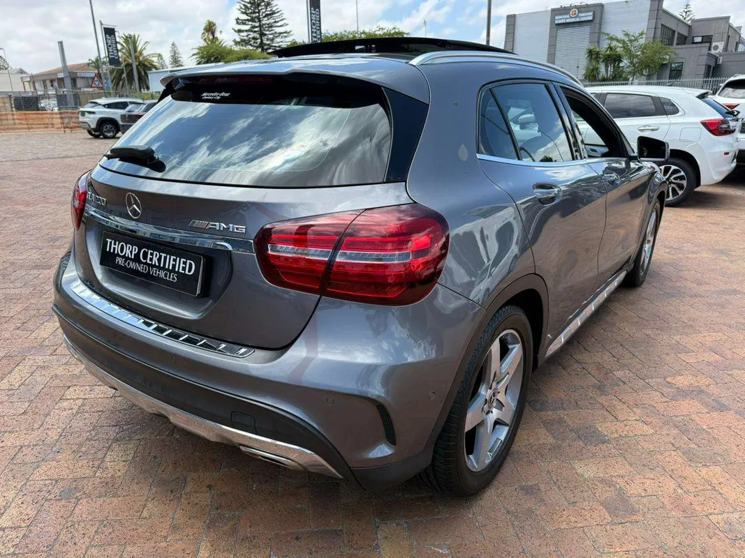 Mercedes-Benz GLA200 auto - Image 6