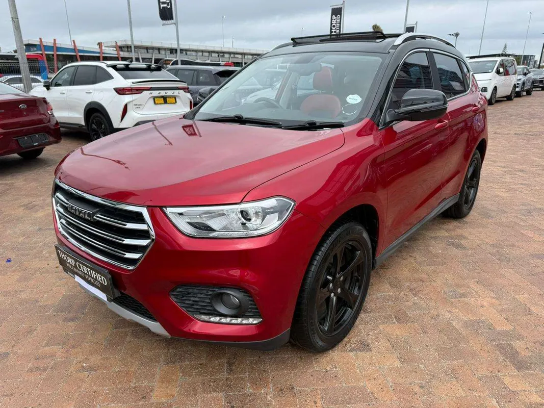 Haval H2 1.5T Luxury auto - Image 2