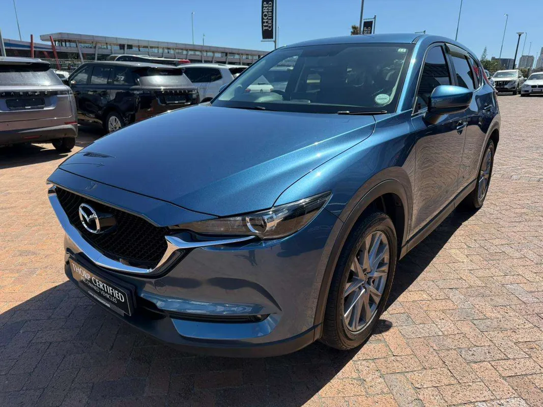 Mazda CX-5 2.0 Dynamic Edition Auto FWD - Image 2