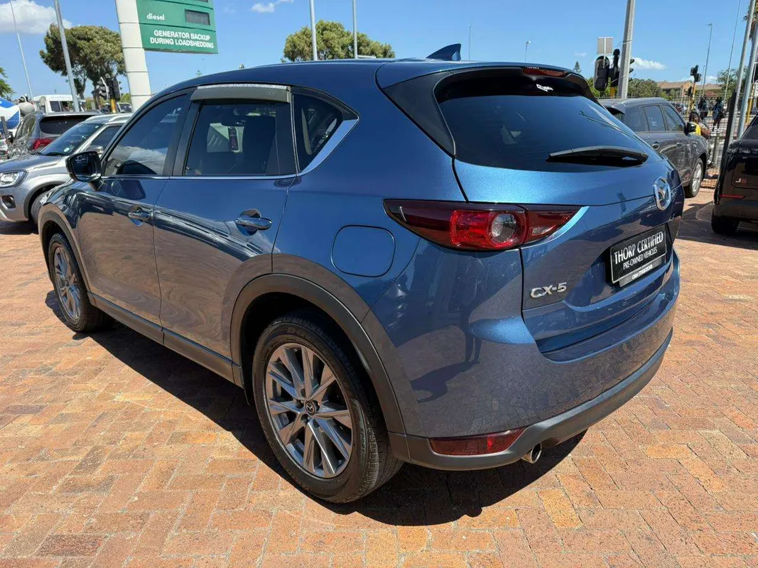 Mazda CX-5 2.0 Dynamic Edition Auto FWD - Image 3