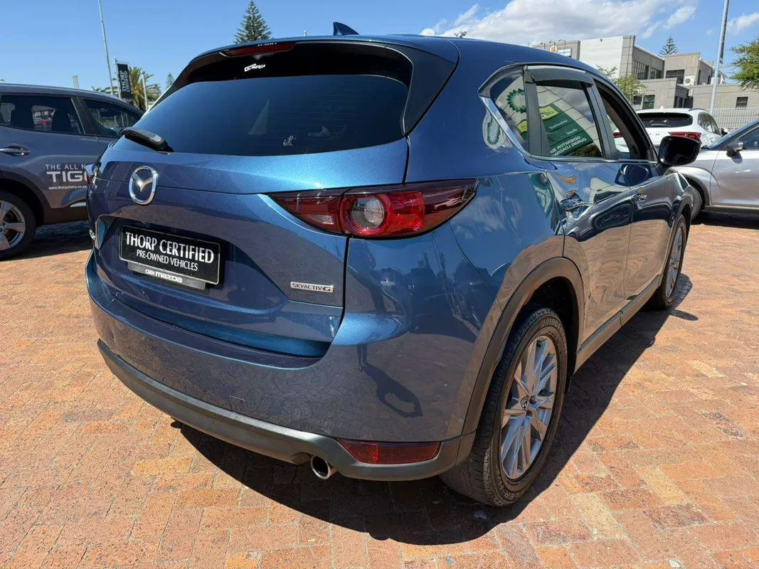 Mazda CX-5 2.0 Dynamic Edition Auto FWD - Image 4