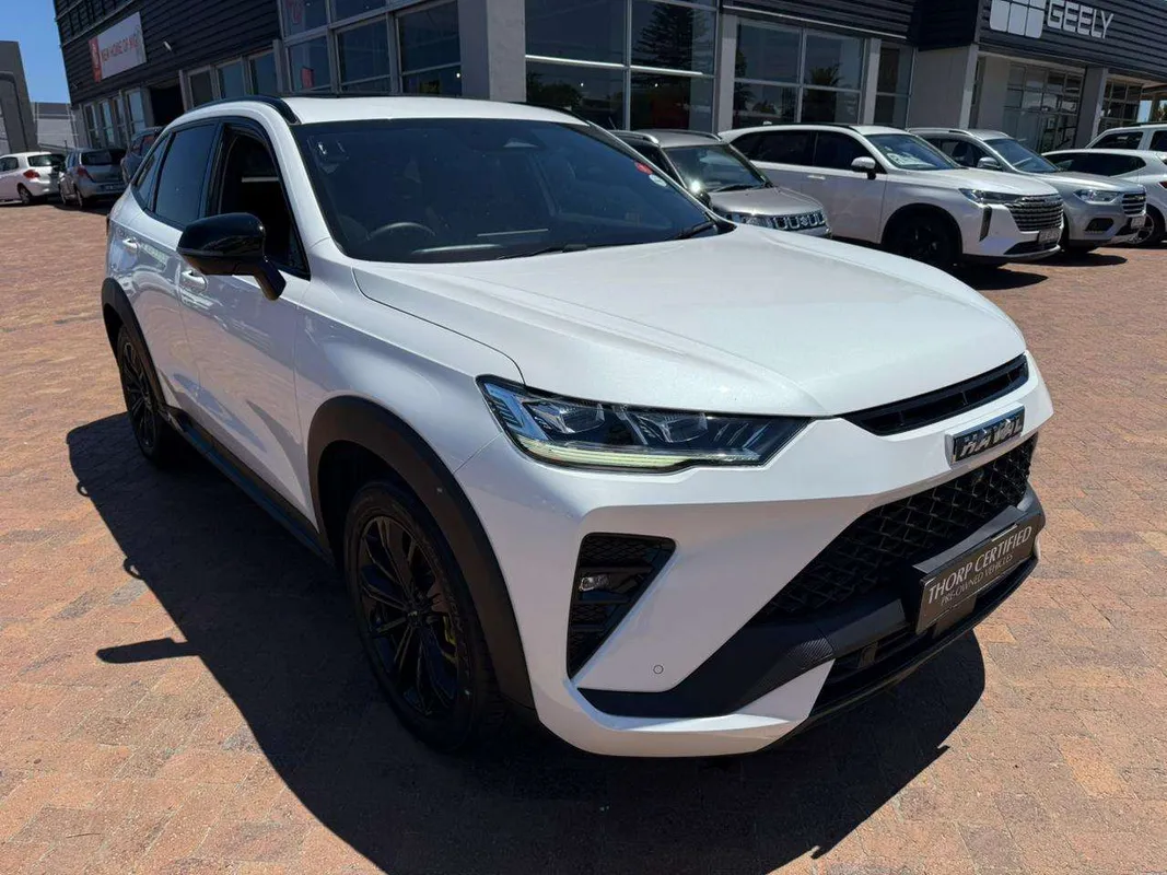 Haval H6 GT 2.0T S-Luxury 7DCT 4WD