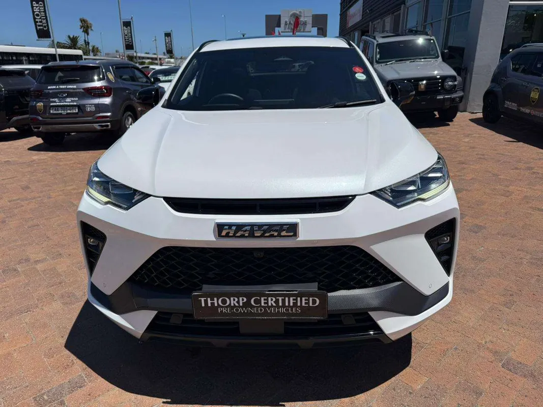 Haval H6 GT 2.0T S-Luxury 7DCT 4WD - Image 2