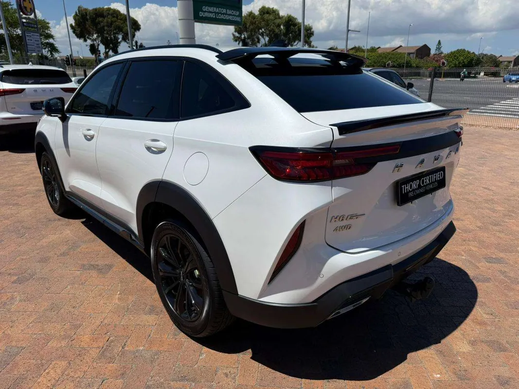 Haval H6 GT 2.0T S-Luxury 7DCT 4WD - Image 3