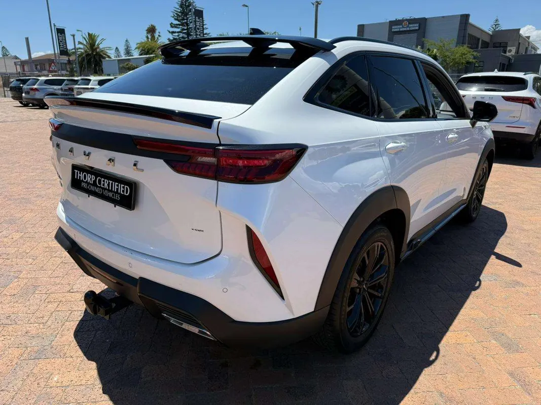 Haval H6 GT 2.0T S-Luxury 7DCT 4WD - Image 4