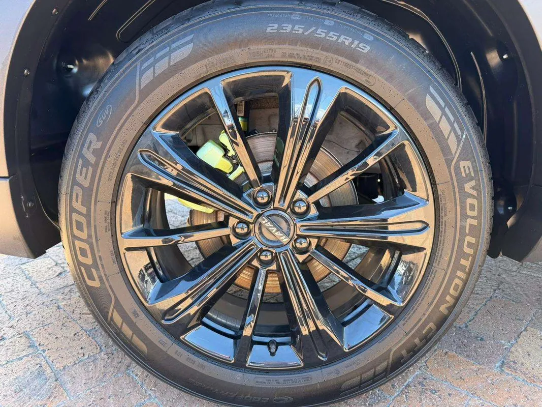 Haval H6 GT 2.0T S-Luxury 7DCT 4WD - Image 6