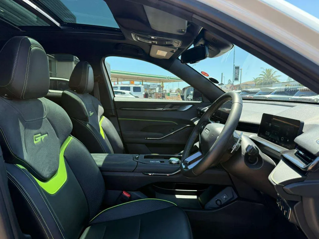 Haval H6 GT 2.0T S-Luxury 7DCT 4WD - Image 7