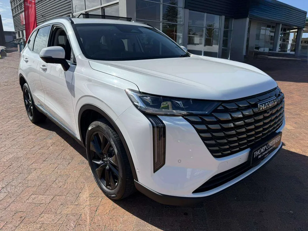 Haval H6 2.0T Super Luxury DCT