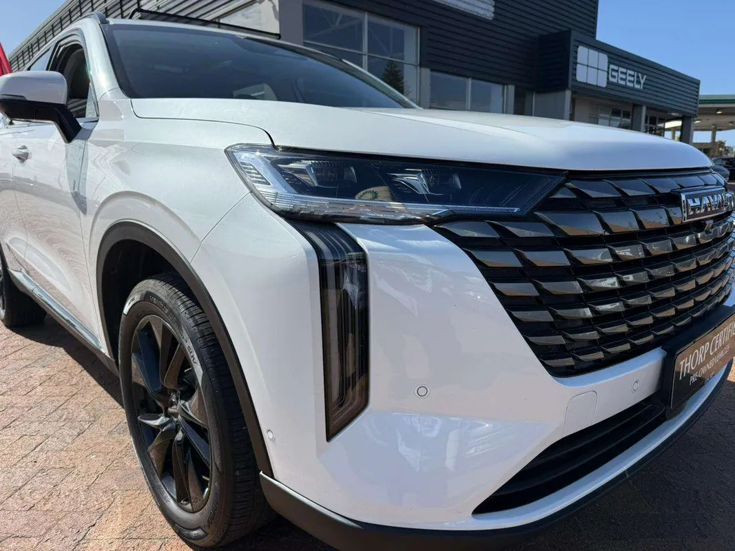 Haval H6 2.0T Super Luxury DCT - Image 2