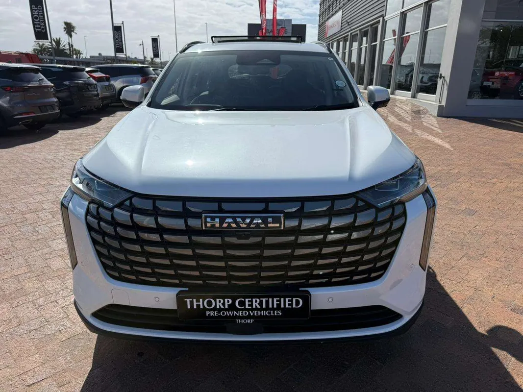 Haval H6 2.0T Super Luxury DCT - Image 3