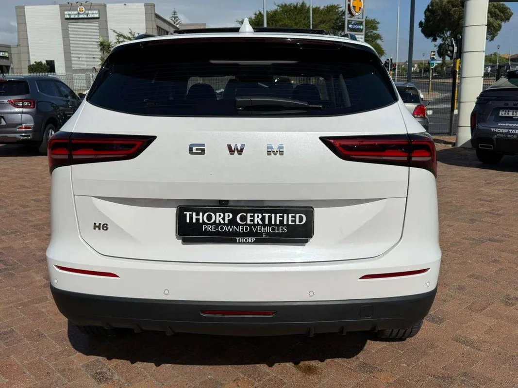 Haval H6 2.0T Super Luxury DCT - Image 4