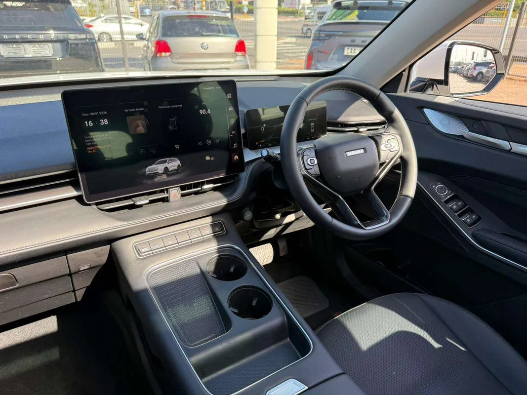 Haval H6 2.0T Super Luxury DCT - Image 10