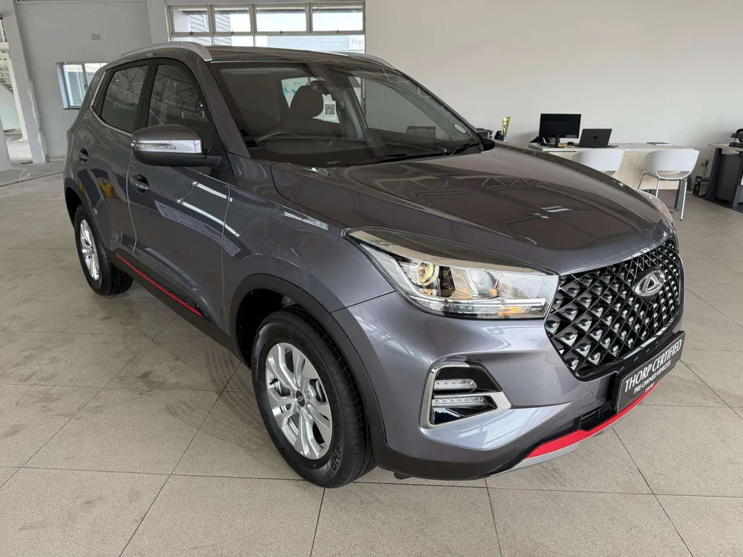 Chery Tiggo 4 Pro 1.5 LiT CVT