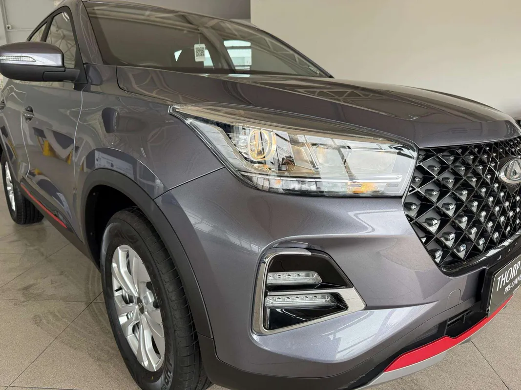 Chery Tiggo 4 Pro 1.5 LiT CVT - Image 2