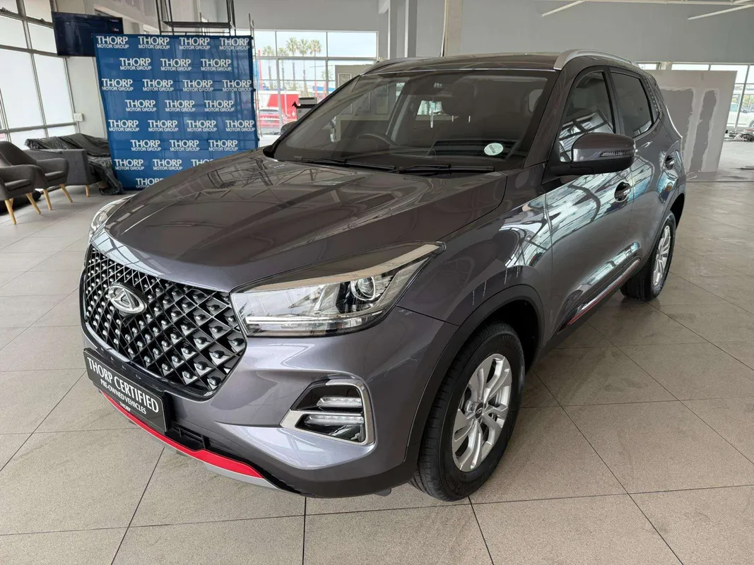 Chery Tiggo 4 Pro 1.5 LiT CVT - Image 3