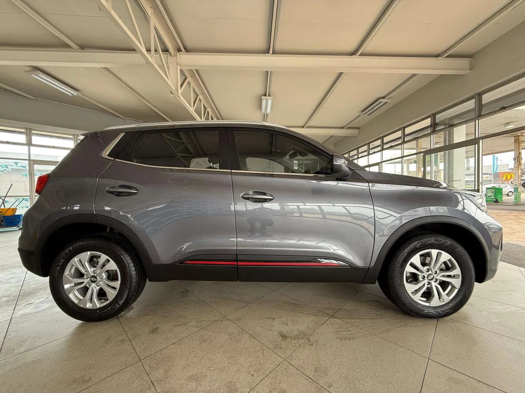 Chery Tiggo 4 Pro 1.5 LiT CVT - Image 5
