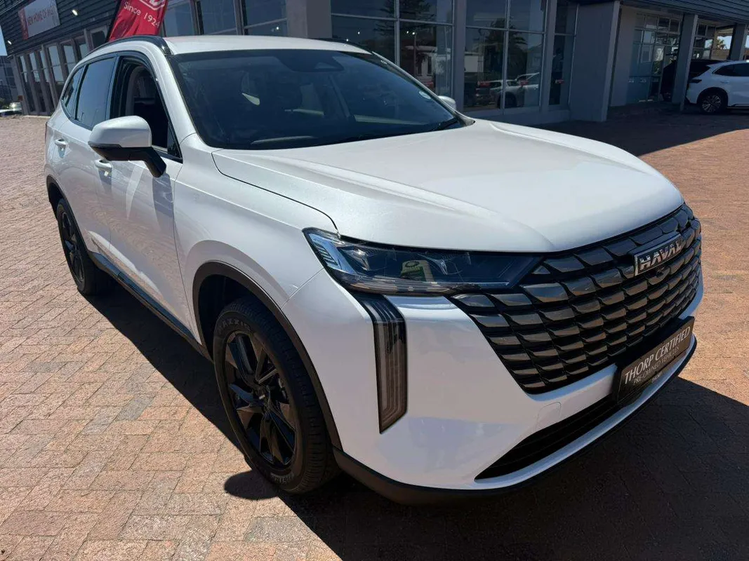 Haval H6 1.5T Hybrid Luxury DHT