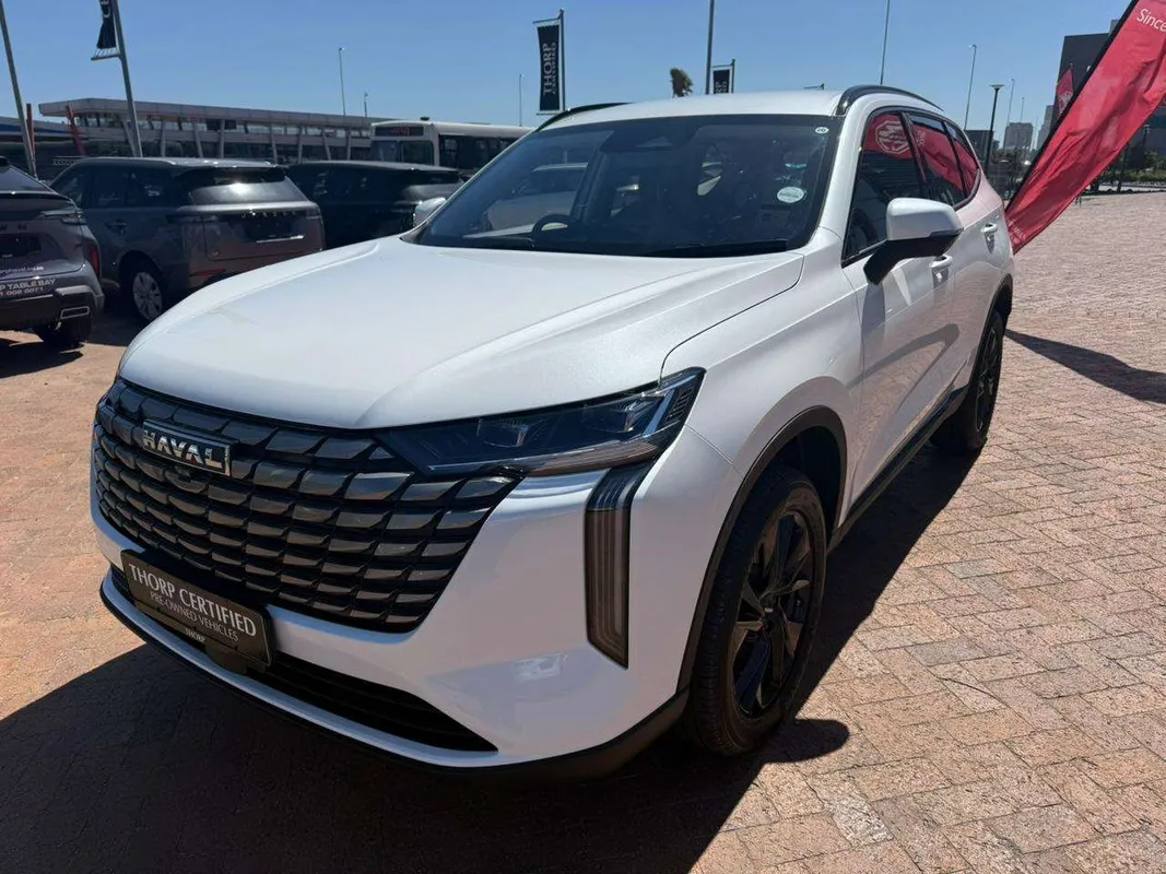 Haval H6 1.5T Hybrid Luxury DHT - Image 2