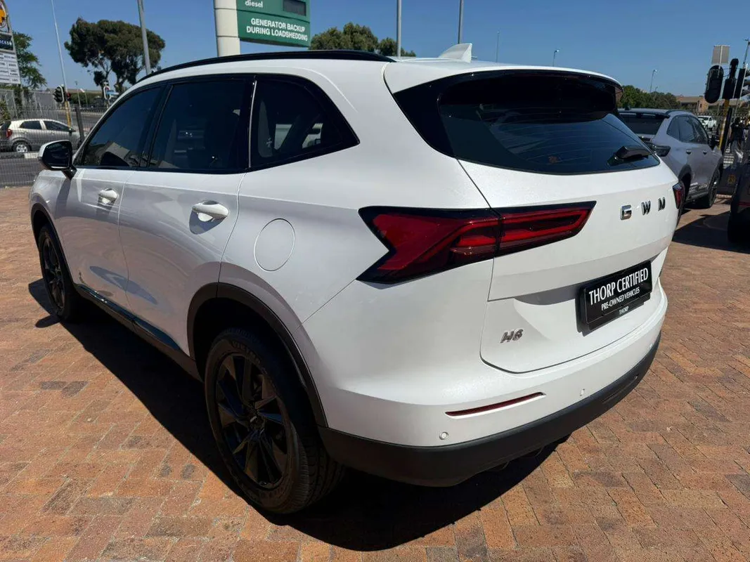 Haval H6 1.5T Hybrid Luxury DHT - Image 4