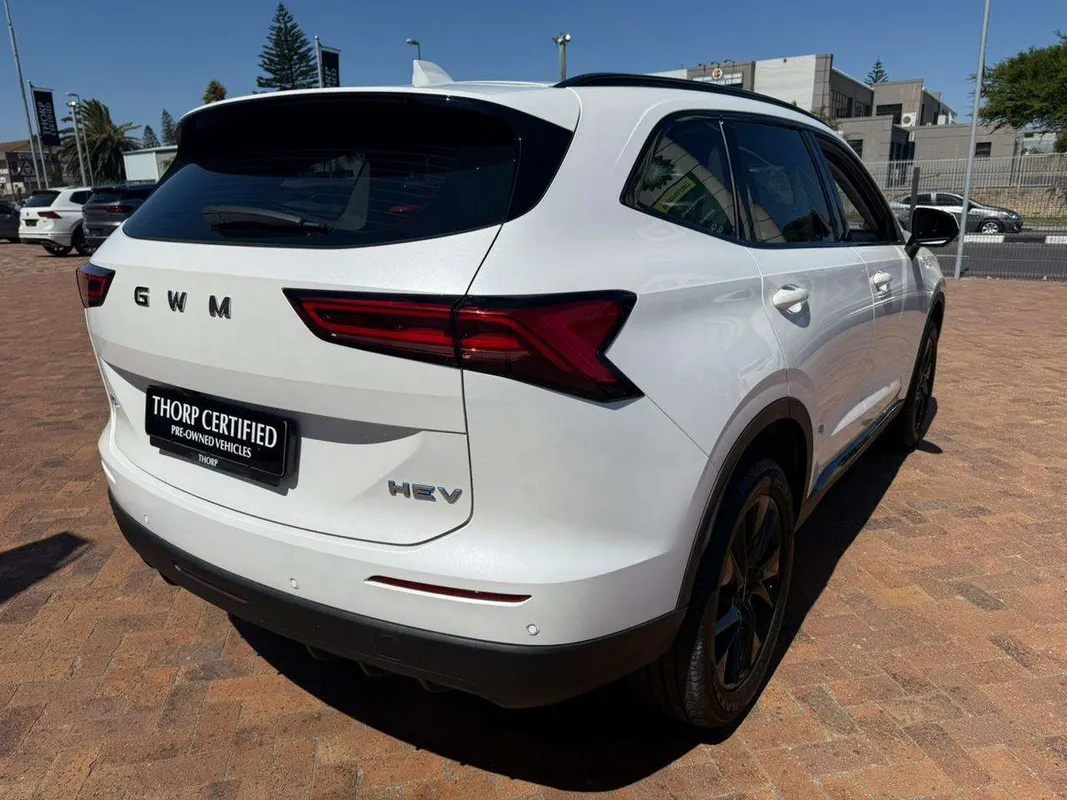 Haval H6 1.5T Hybrid Luxury DHT - Image 5