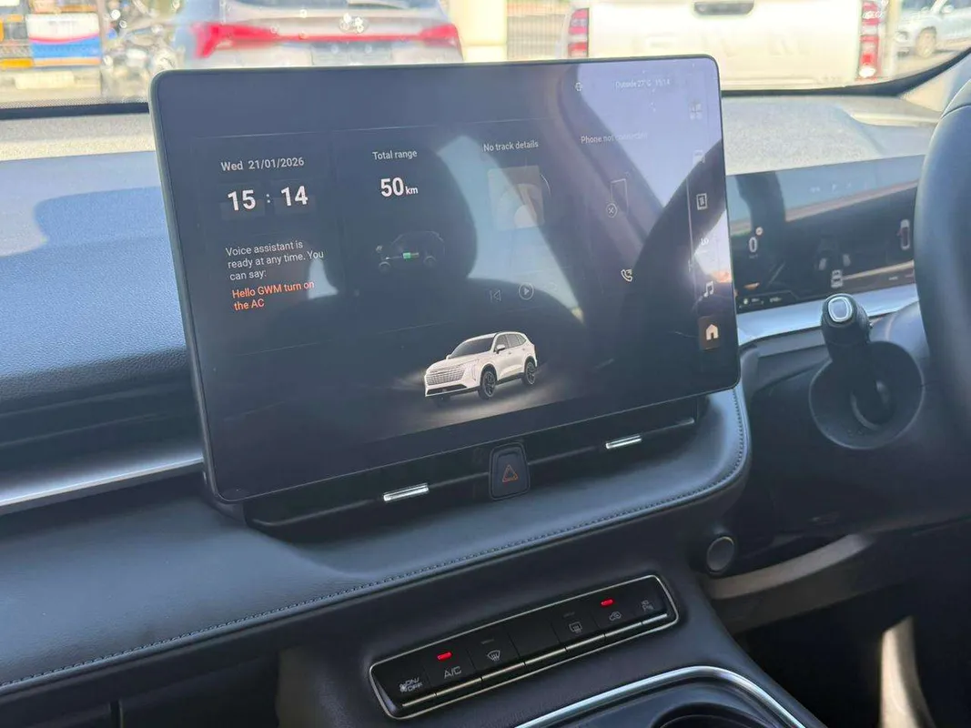 Haval H6 1.5T Hybrid Luxury DHT - Image 9