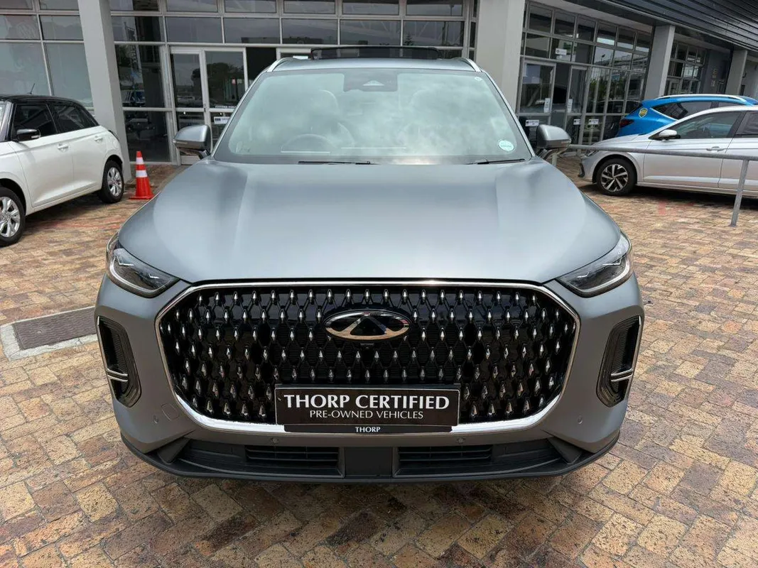 Chery Tiggo 9 1.5T CSH Vanguard AWD (PHEV) - Image 2