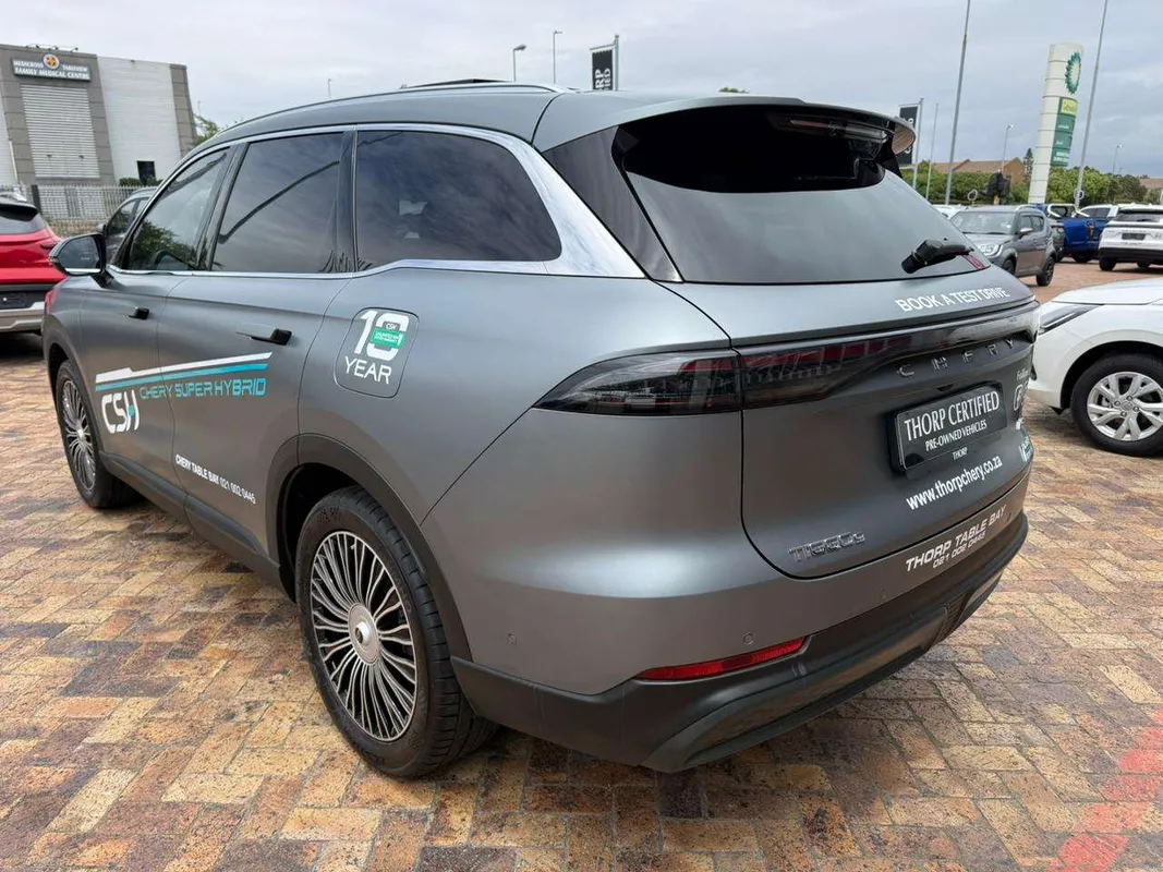 Chery Tiggo 9 1.5T CSH Vanguard AWD (PHEV) - Image 3