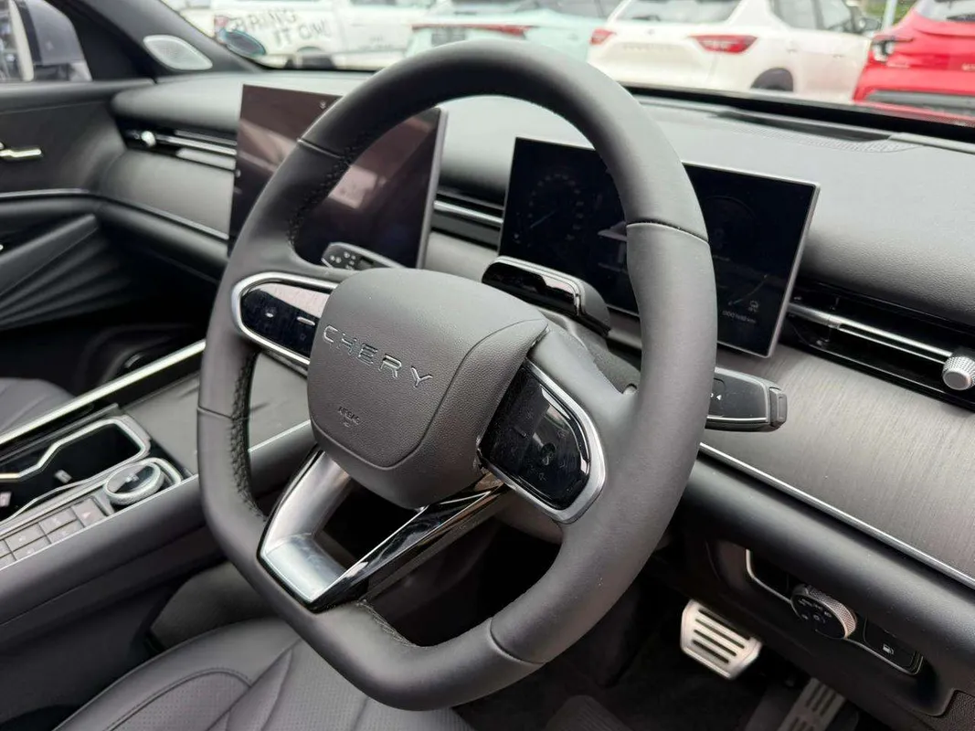 Chery Tiggo 9 1.5T CSH Vanguard AWD (PHEV) - Image 7