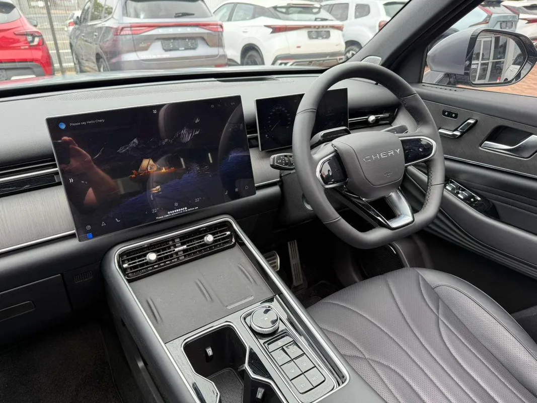 Chery Tiggo 9 1.5T CSH Vanguard AWD (PHEV) - Image 10