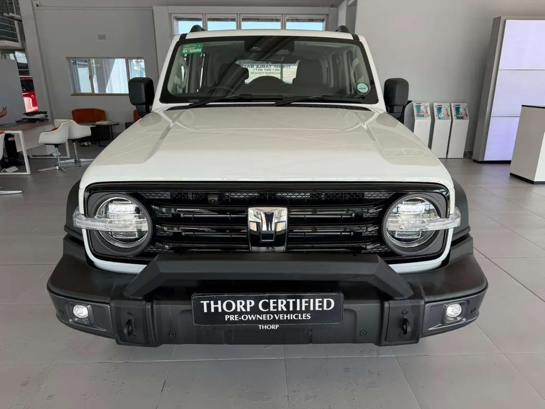 GWM Tank 300 2.4TD 9AT Luxury - Image 2