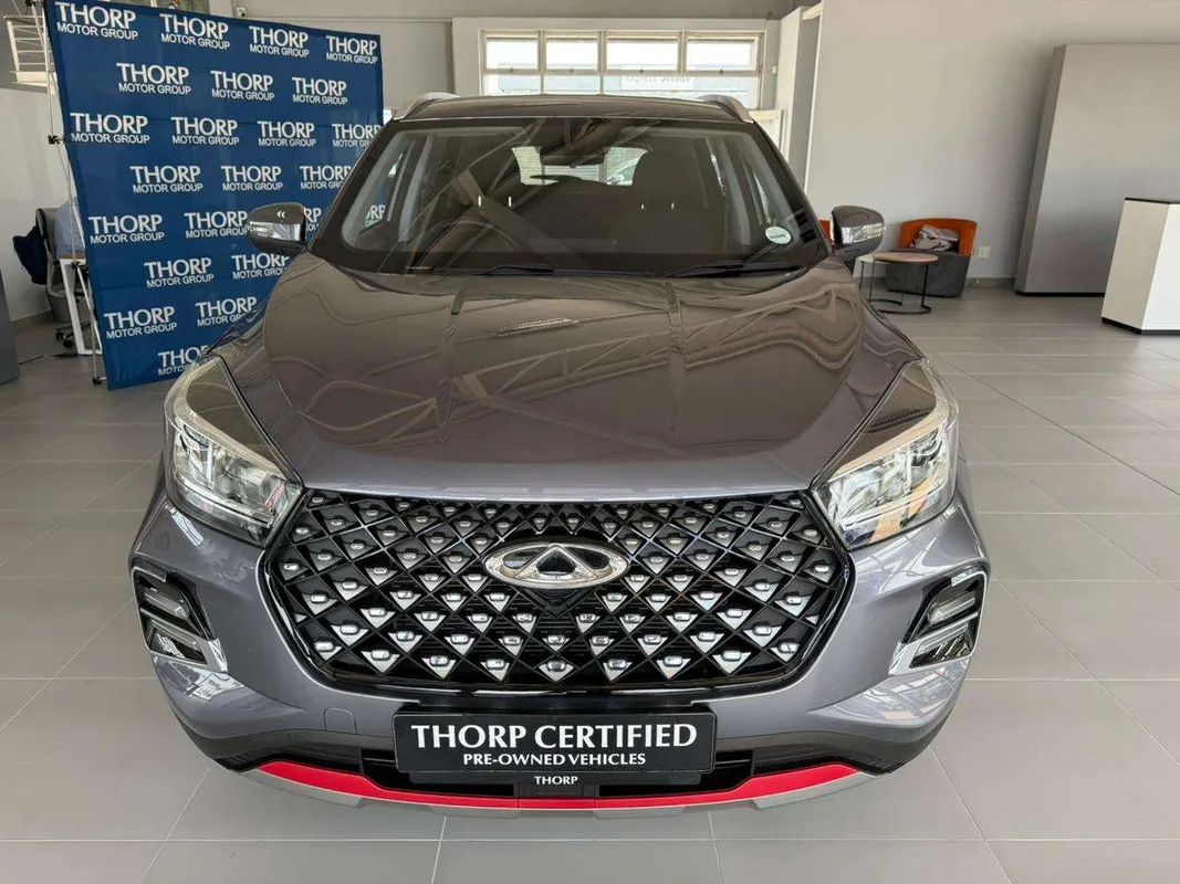 Chery Tiggo 4 Pro 1.5 LiT - Image 2