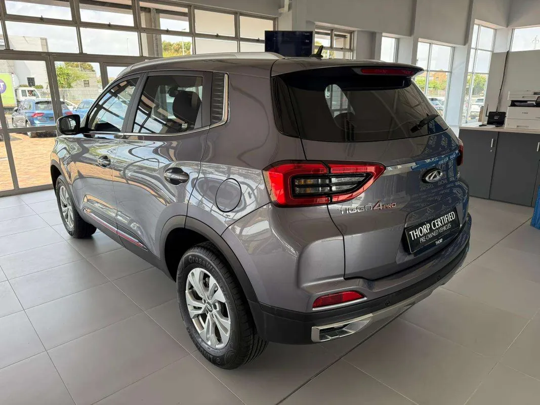 Chery Tiggo 4 Pro 1.5 LiT - Image 3