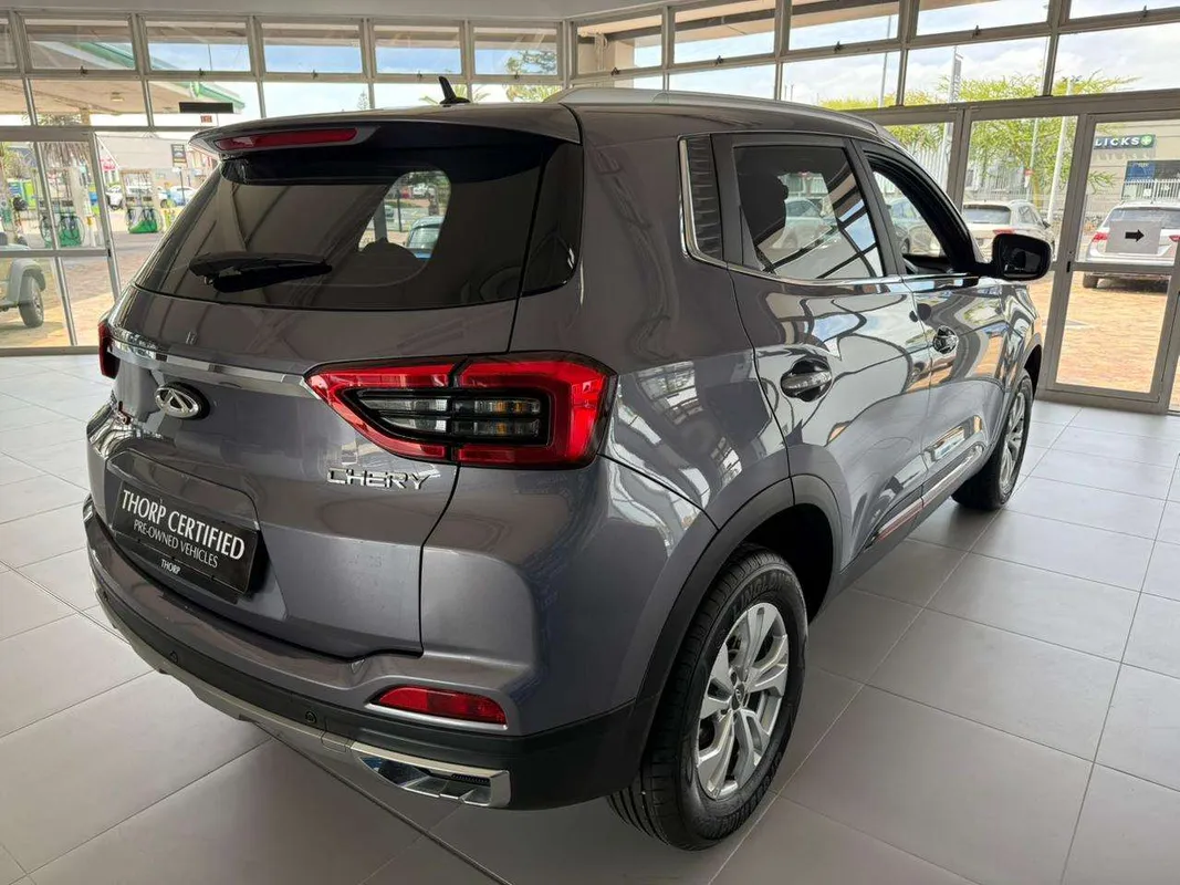 Chery Tiggo 4 Pro 1.5 LiT - Image 4