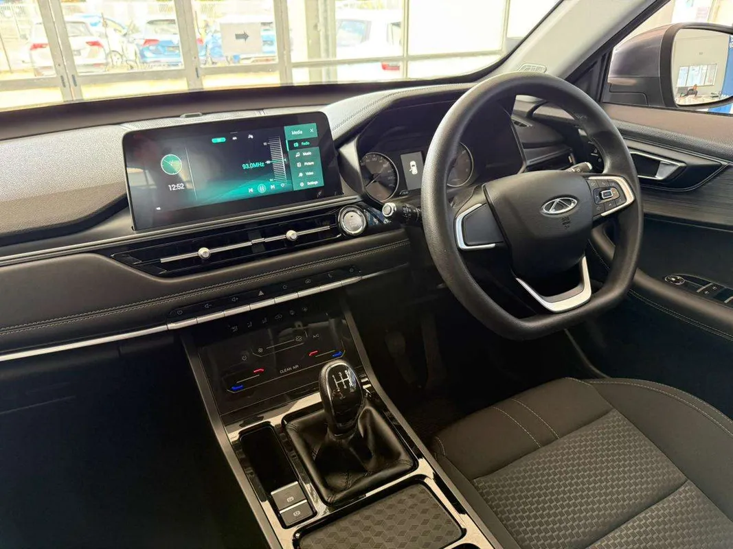 Chery Tiggo 4 Pro 1.5 LiT - Image 10