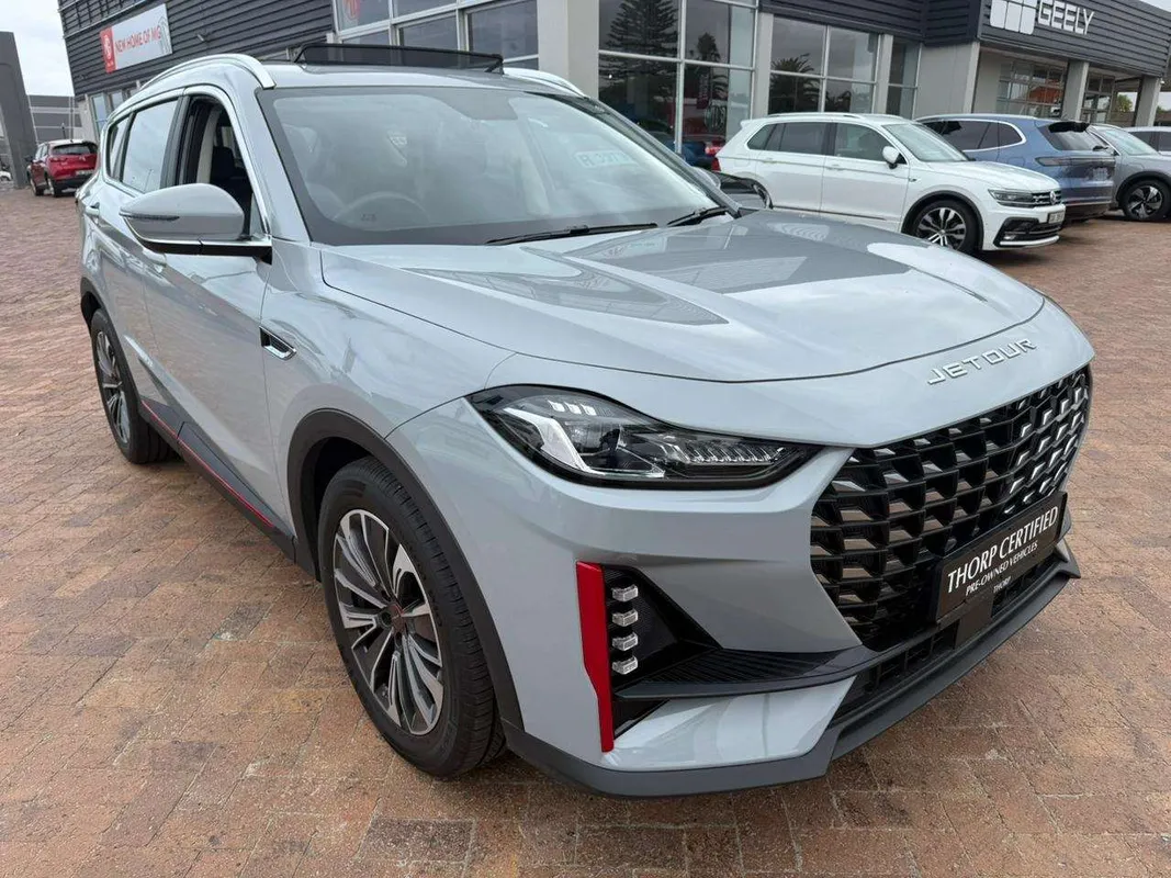 Jetour X70 Plus 1.5T Deluxe