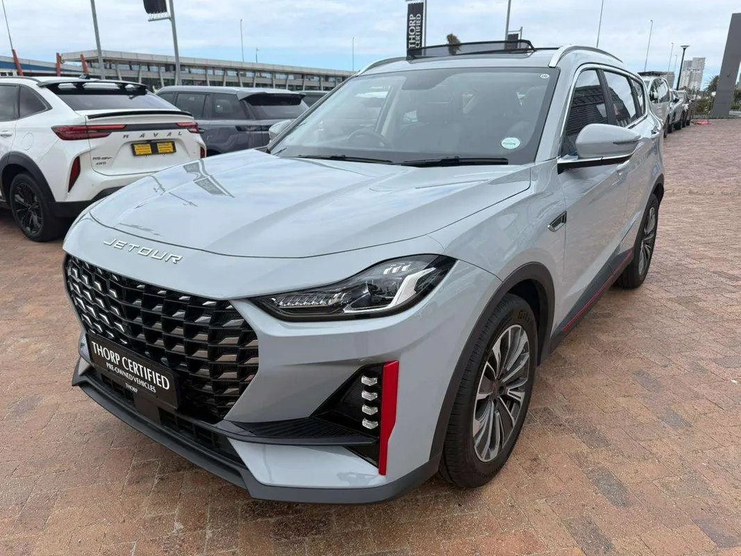 Jetour X70 Plus 1.5T Deluxe - Image 2