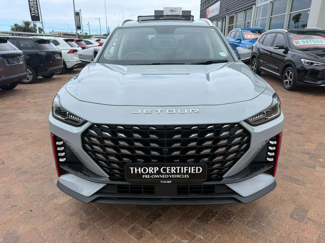 Jetour X70 Plus 1.5T Deluxe - Image 3