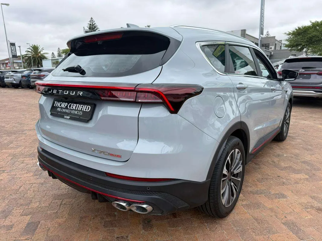Jetour X70 Plus 1.5T Deluxe - Image 4