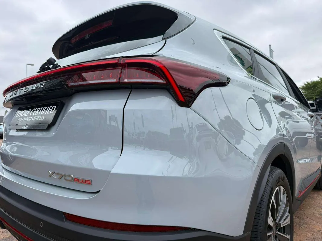 Jetour X70 Plus 1.5T Deluxe - Image 5