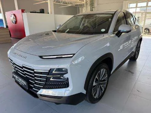 Jetour Dashing 1.5T Momentum - Image 3