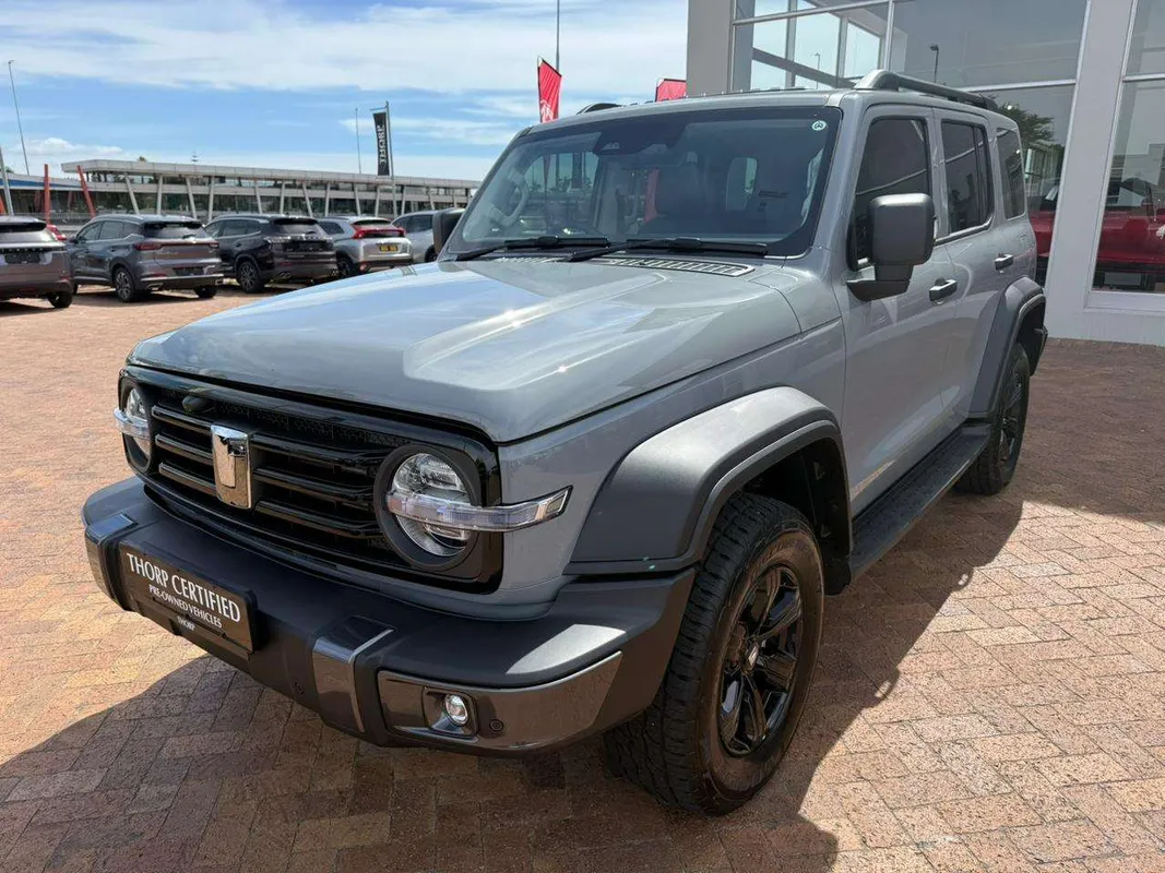 GWM Tank 300 2.4TD 9AT Luxury - Image 3