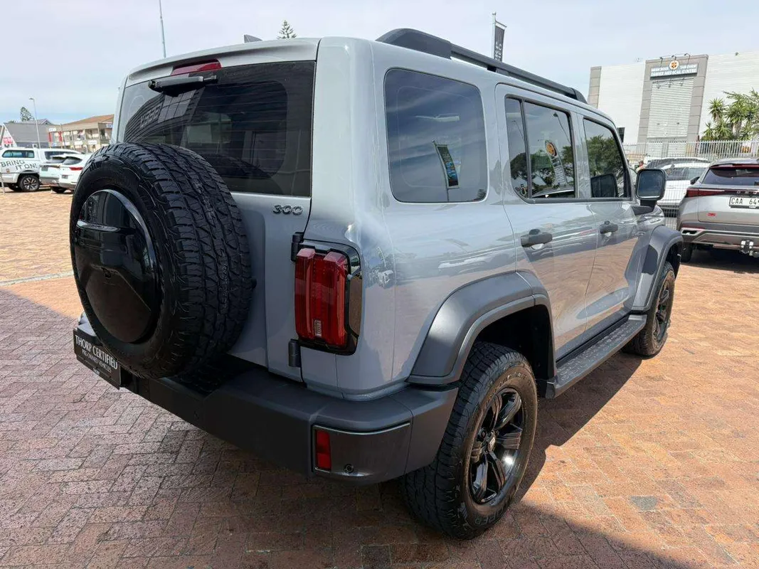 GWM Tank 300 2.4TD 9AT Luxury - Image 5