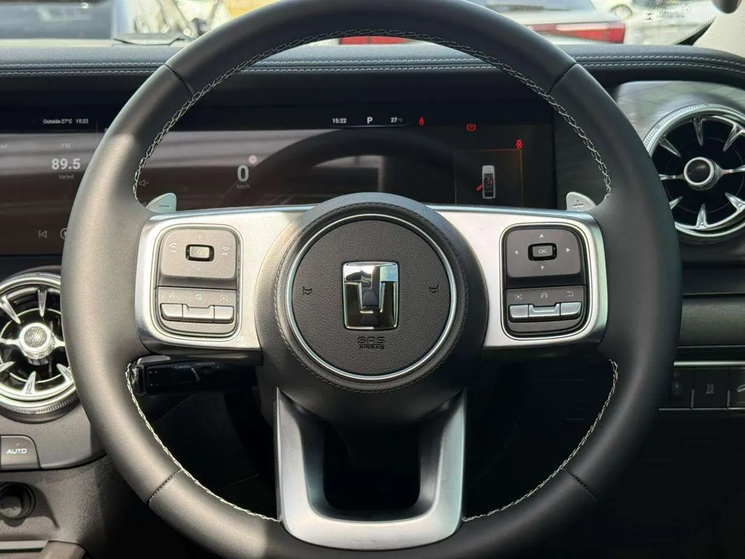 GWM Tank 300 2.4TD 9AT Luxury - Image 10