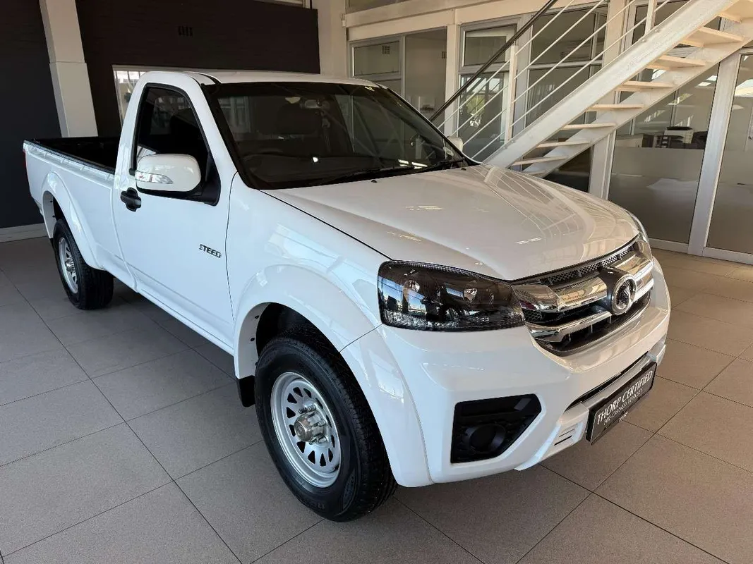GWM Steed 5 2.0 S S/C P/U