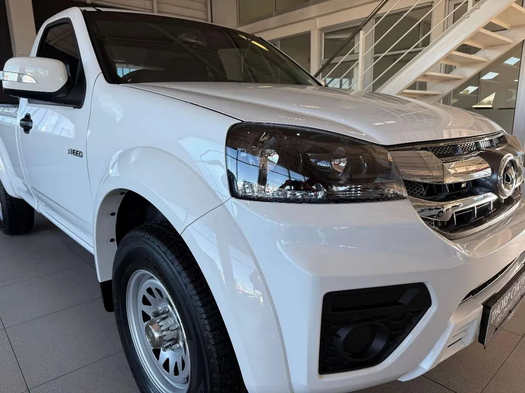 GWM Steed 5 2.0 S S/C P/U - Image 2