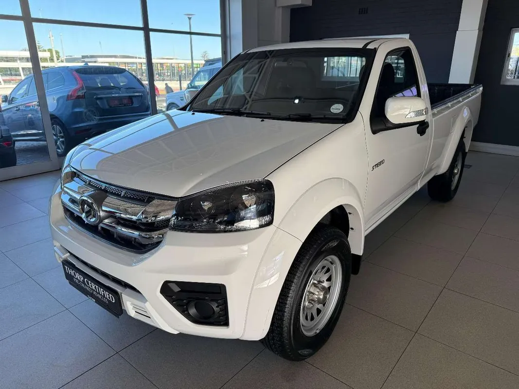 GWM Steed 5 2.0 S S/C P/U - Image 3