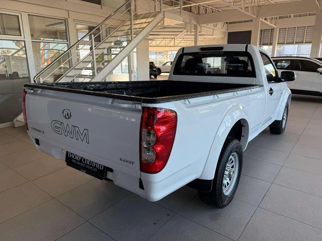 GWM Steed 5 2.0 S S/C P/U - Image 4