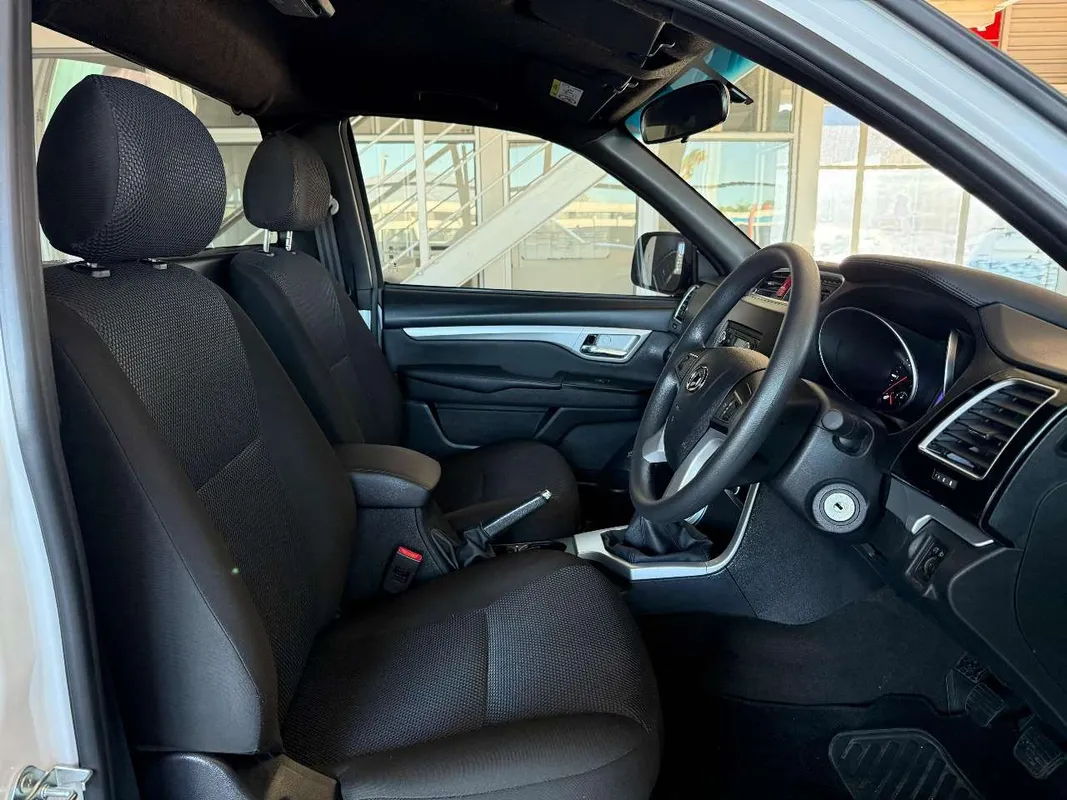 GWM Steed 5 2.0 S S/C P/U - Image 5