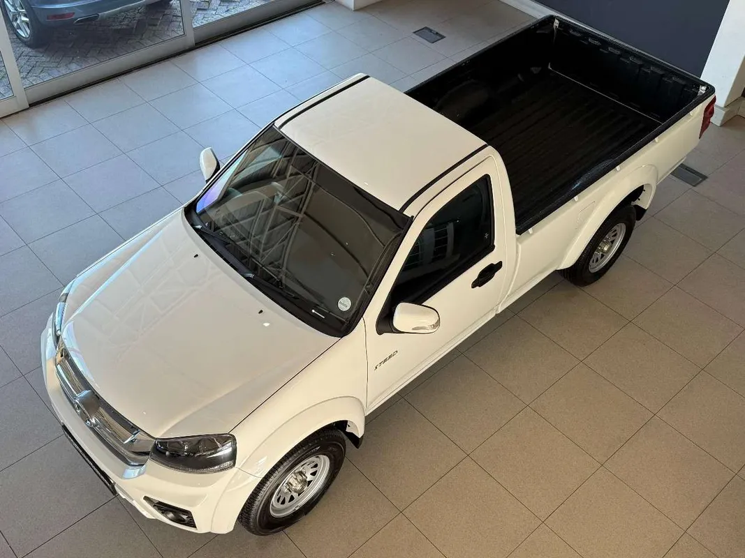 GWM Steed 5 2.0 S S/C P/U - Image 6